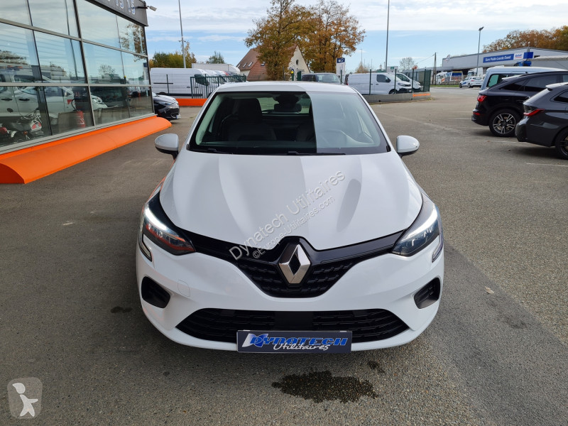 عربة نفعية Renault CLIO V STE 1.5 SOCIÉTÉ BLUE...