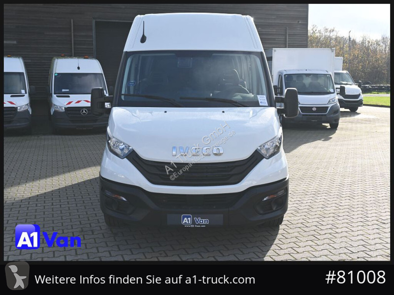 عربة نفعية Iveco Daily 35S21 A8V Mixto, Klima,...