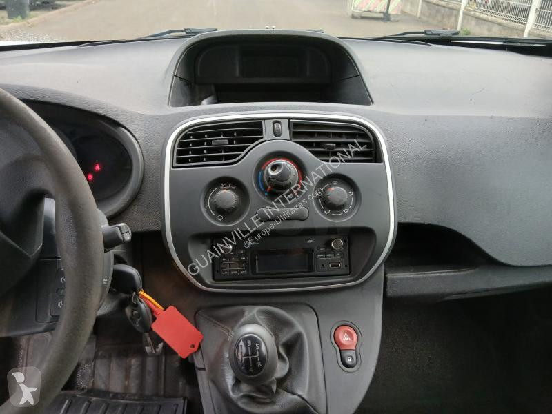 Furgoneta Renault