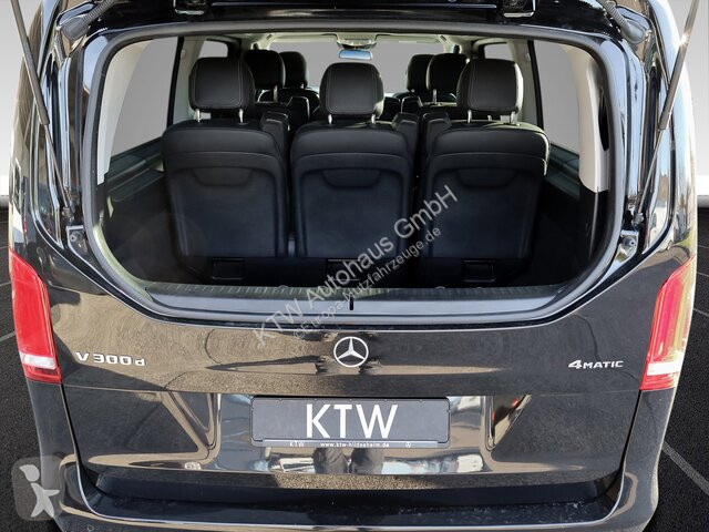 Véhicule utilitaire Mercedes V 300 Avantgarde...