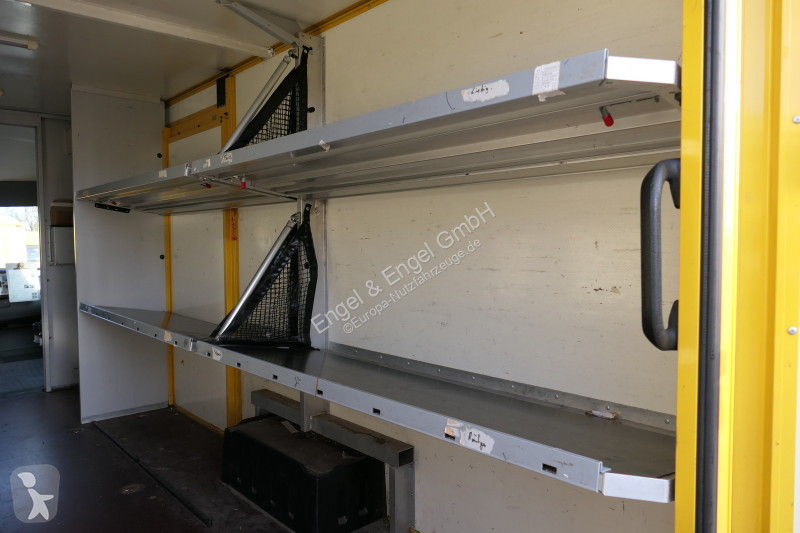 عربة نفعية Mercedes SPRINTER 310 CDI MAXI...