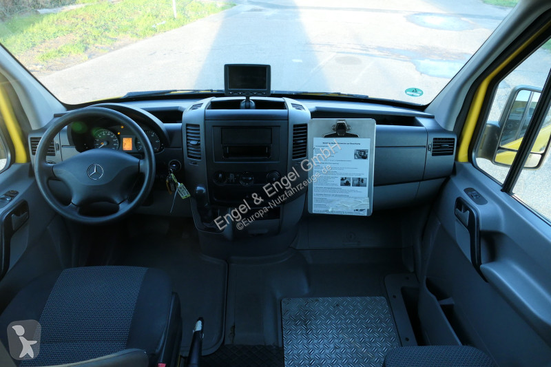 عربة نفعية Mercedes SPRINTER 310 CDI MAXI...