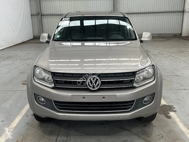 عربة نفعية Volkswagen 2.0 / AUTOMAAT