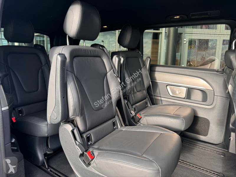 عربة نفعية Mercedes V 300 d EXUSIVE AIRMATIC...
