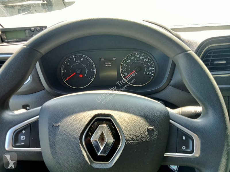 Véhicule utilitaire Renault FRIGO 12M3 165 CV...