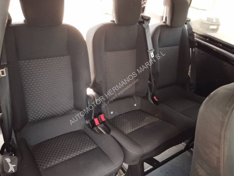 Furgoneta Ford