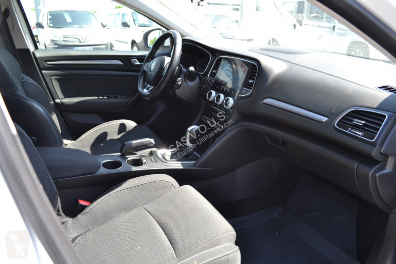 Furgoneta Renault RENAULT MEGANE IV ESTATE 1.5...