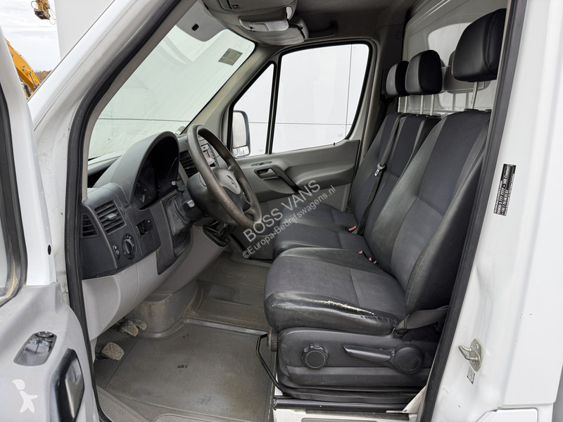 Furgoneta Mercedes 514 2.2 CDI Kipper Open...