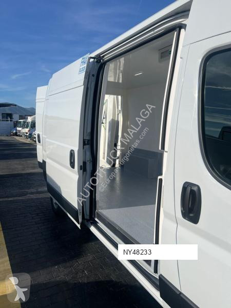 Furgoneta Peugeot 2.2 Frigorifico Refrigerada...