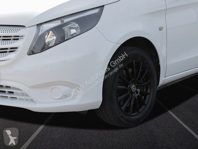 عربة نفعية Mercedes Vito 114...