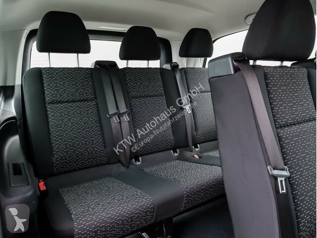 Veículo utilitário Mercedes Vito 114...