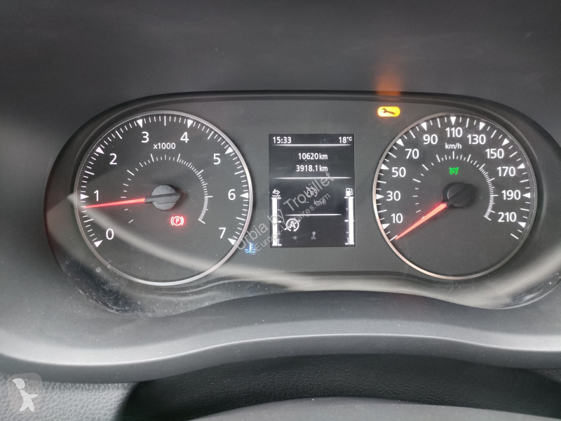 Furgoneta Renault FRIGO POSITIF/NEGATIF 12M3...