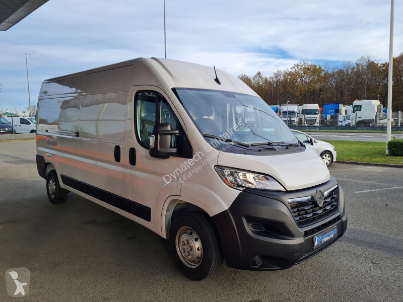 Véhicule utilitaire Opel MOVANO FG L3H2 3.3...