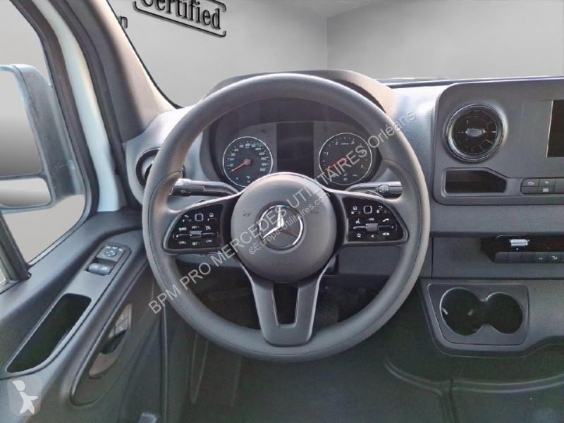 Véhicule utilitaire Mercedes Fg 315 CDI 37 3T5...
