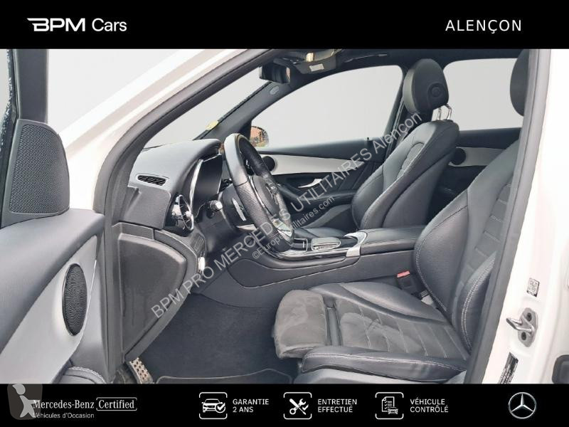 Mercedes GLC 220 d 194ch AMG Line 4Matic...