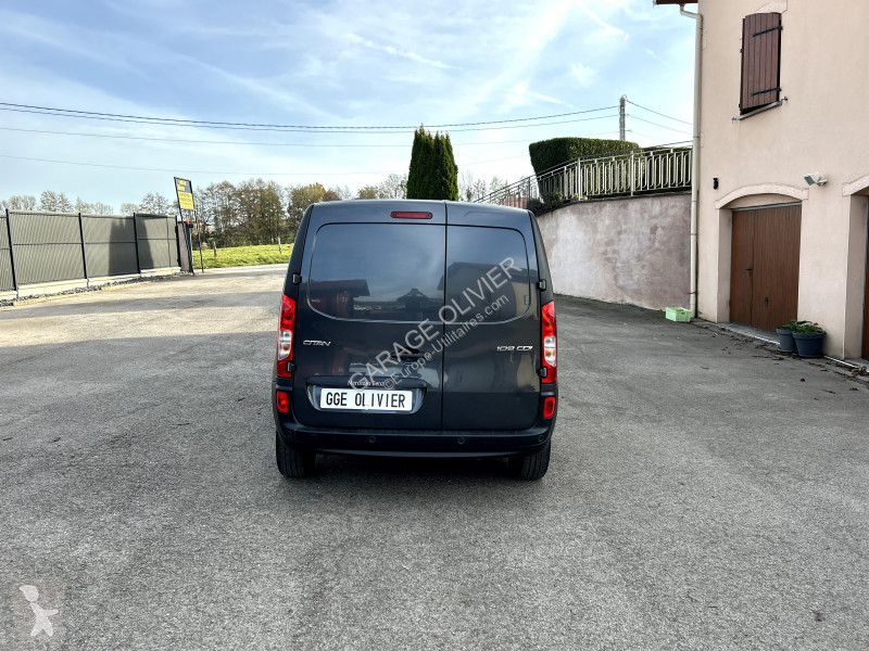 عربة نفعية Mercedes Mixto Extra Long Pro