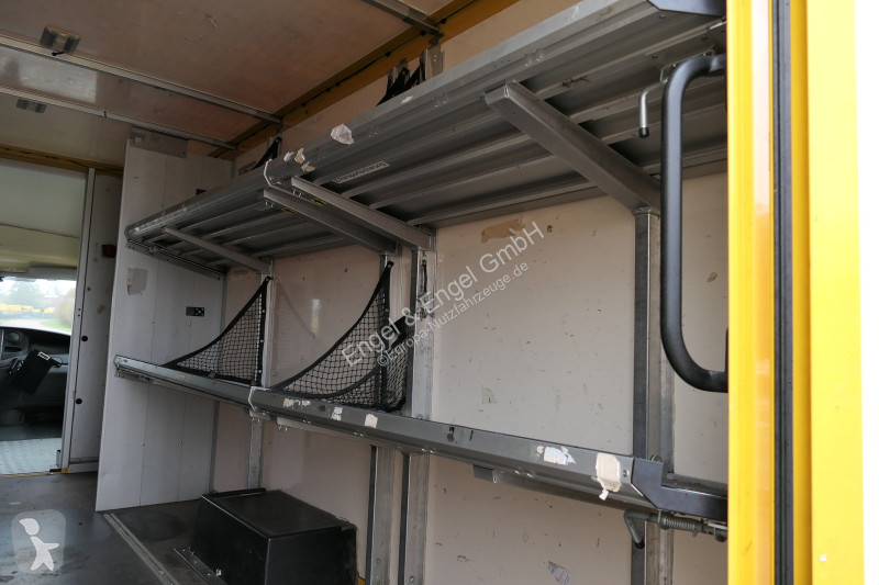 Bedrijfswagen Iveco Daily 35 S11 C30C AUTOMATIK...
