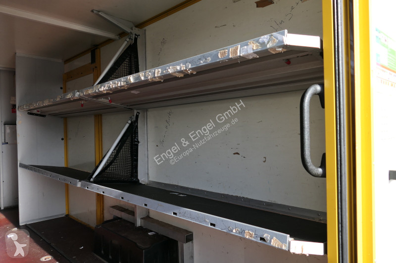 Furgoneta Mercedes SPRINTER 310 CDI MAXI EURO-5...