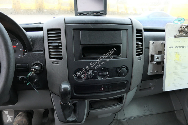 Furgoneta Mercedes SPRINTER 310 CDI MAXI EURO-5...