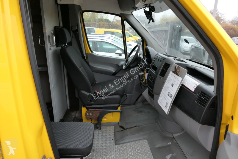 Veículo utilitário Mercedes SPRINTER 310 CDI...