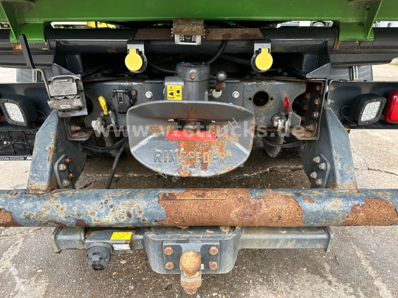 عربة نفعية Iveco Iveco EuroCargo 80-220 4x2...