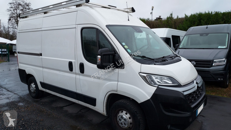 Citroën JUMPER FG 33 L2H2 2.2 BLUEHDI 140 S&S...