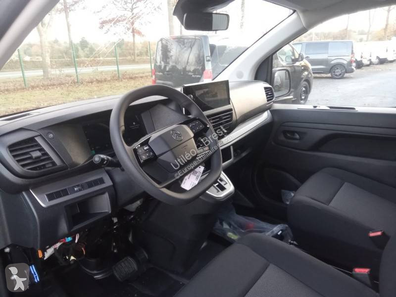 Véhicule utilitaire Citroën