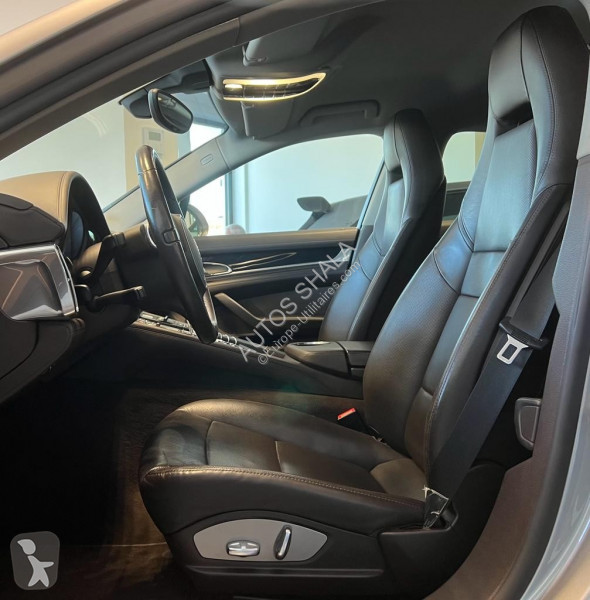 Véhicule utilitaire Porsche PANAMERA (970) 4S PDK