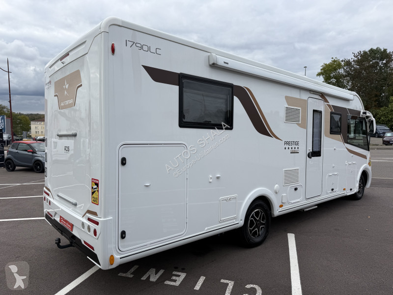 Fiat DUCATO PRESTIGE DESIGN EDITION 1790LC...