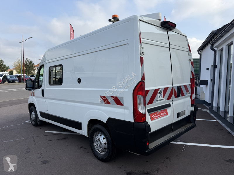 Furgoneta Peugeot BOXER FG / PRIX HT 15 816 / 7...