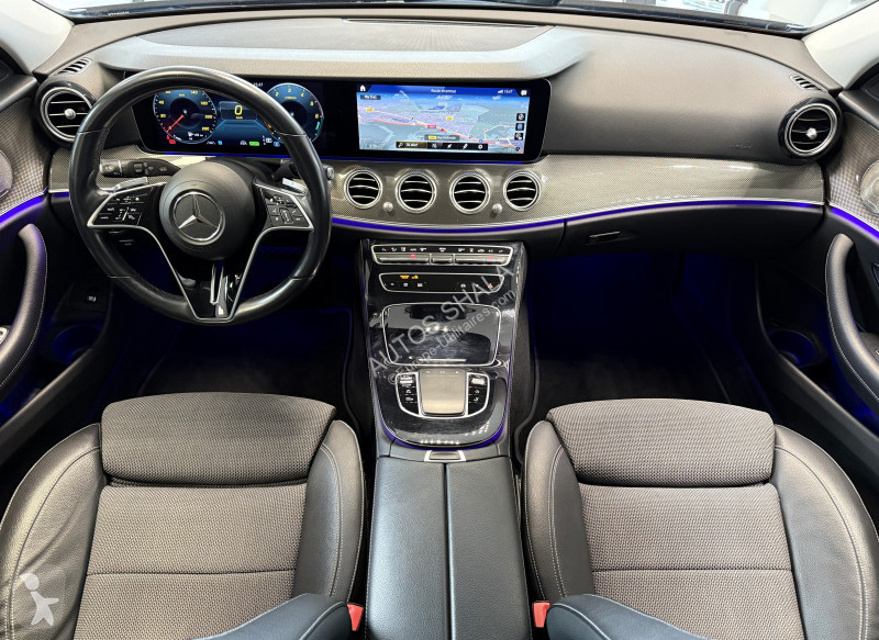 Mercedes CLASSE E BREAK / A PARTIR DE...