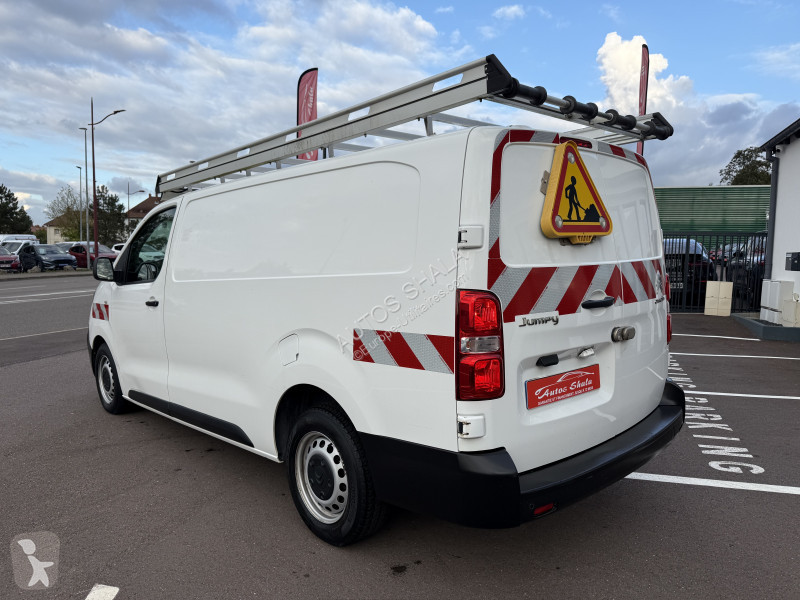عربة نفعية Citroën JUMPY FG / PRIX HT 13 308 /...