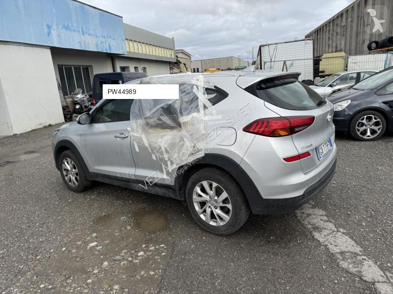 Samochód dostawczy Hyundai
