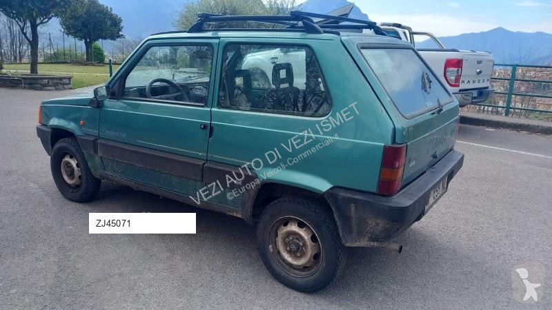 Nyttofordon Fiat