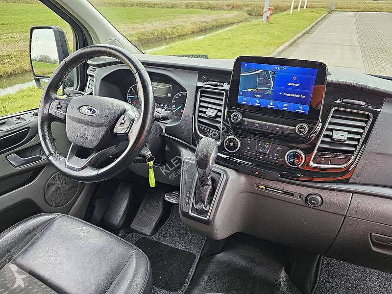 Bedrijfswagen Ford 2.0 L2H1 Sport Navi