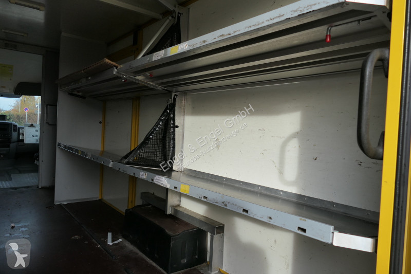 Furgoneta Mercedes SPRINTER 310 CDI MAXI EURO-5...