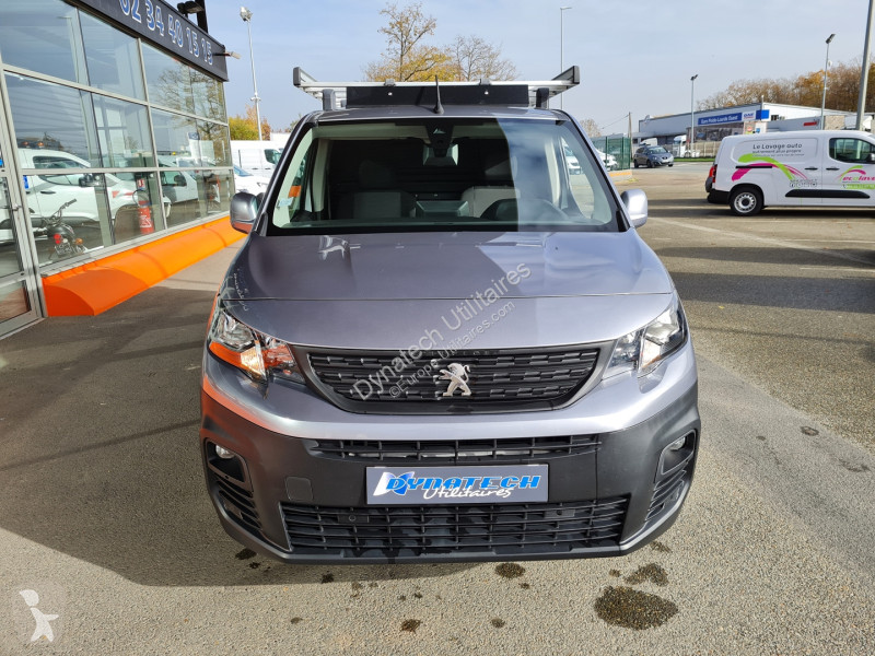 Furgoneta Peugeot PARTNER STANDARD 650KG...