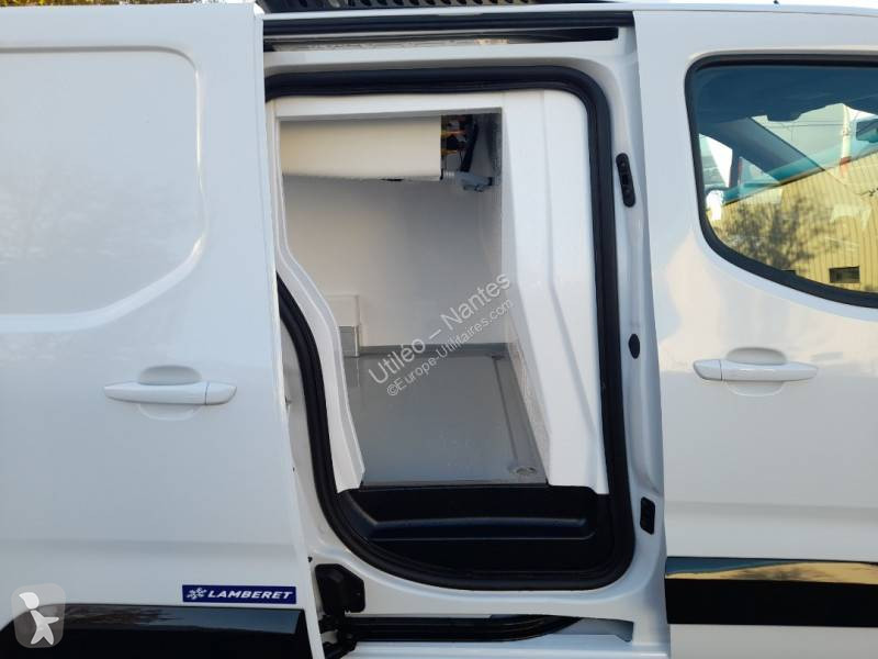Véhicule utilitaire Opel