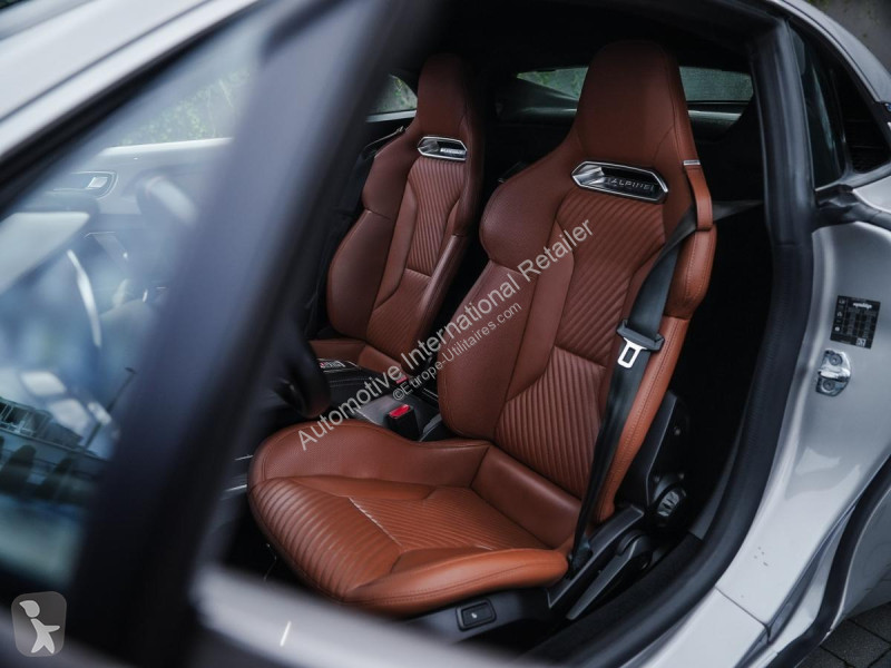 Samochód dostawczy Alpine A110 1.8 LEGENDE GT DCT