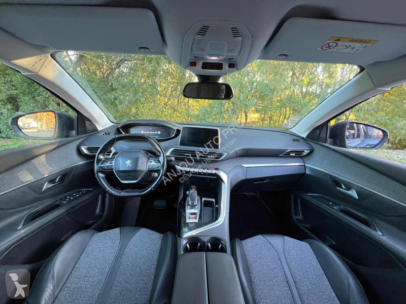 Peugeot 1.5 HDi 130cv ALLURE BUSINESS EAT8...
