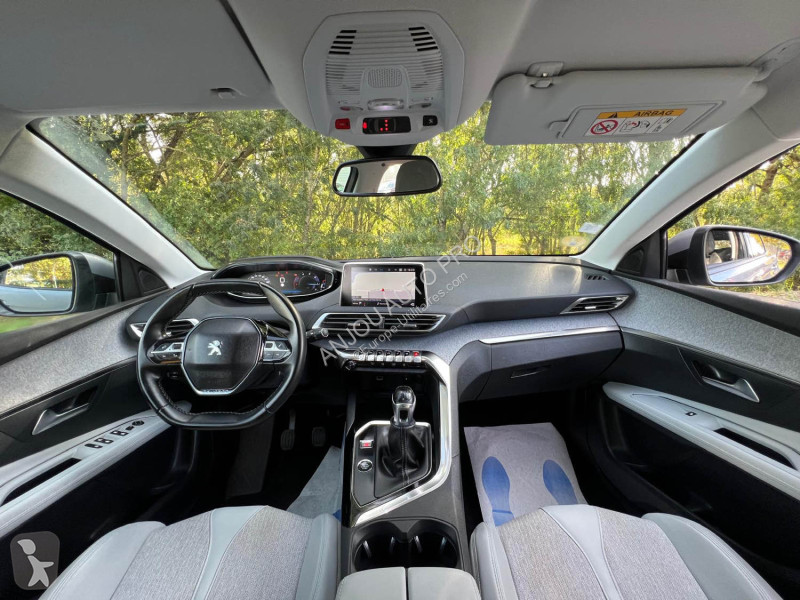 عربة نفعية Peugeot HDI 130CH BVM6 ALLURE