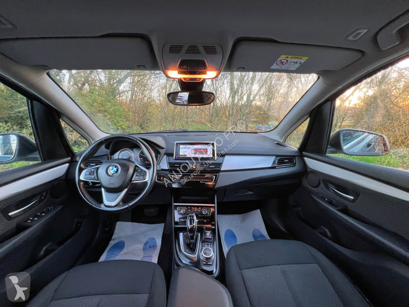 عربة نفعية BMW ACTIVE TOURER 216D BUSINESS...
