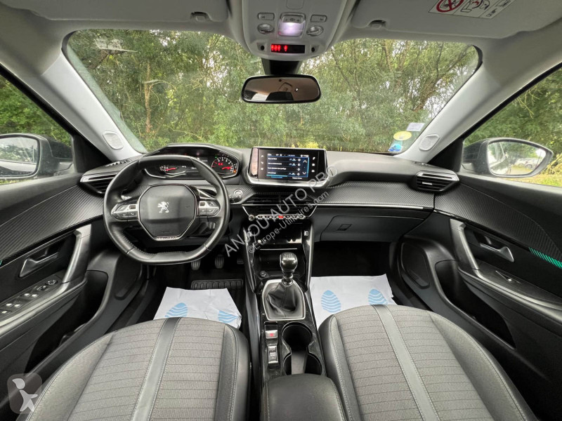 عربة نفعية Peugeot HDi 110ch BVM6 FINITION ALLURE