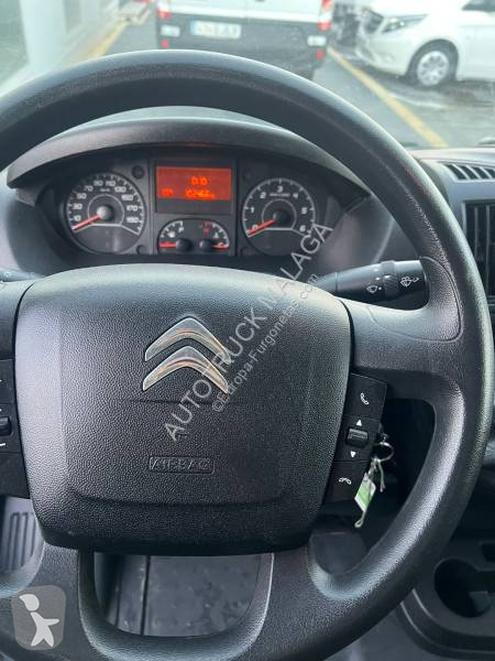 Furgoneta Citroën