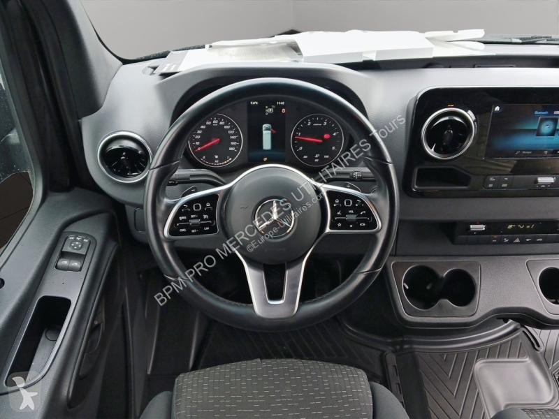 Furgoneta Mercedes Fg 319 CDI 37 3T5 Pro...