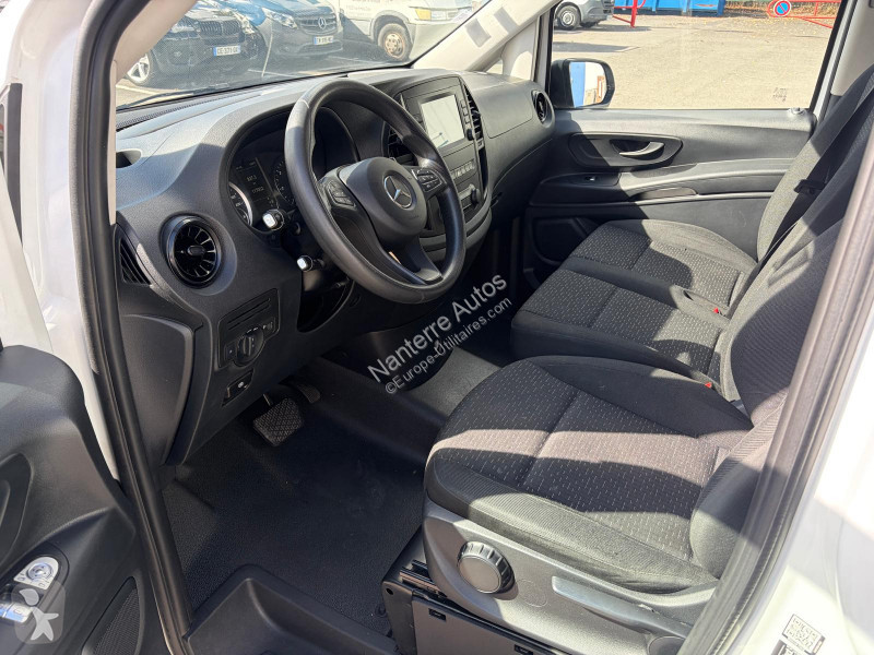 عربة نفعية Mercedes VITO FG 17500 HT 114 CDI...