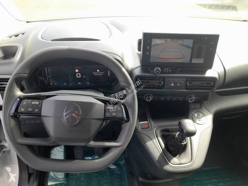 عربة نفعية Citroën