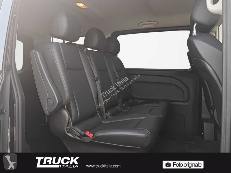 عربة نفعية Mercedes III 116 - vito 116 cdi...