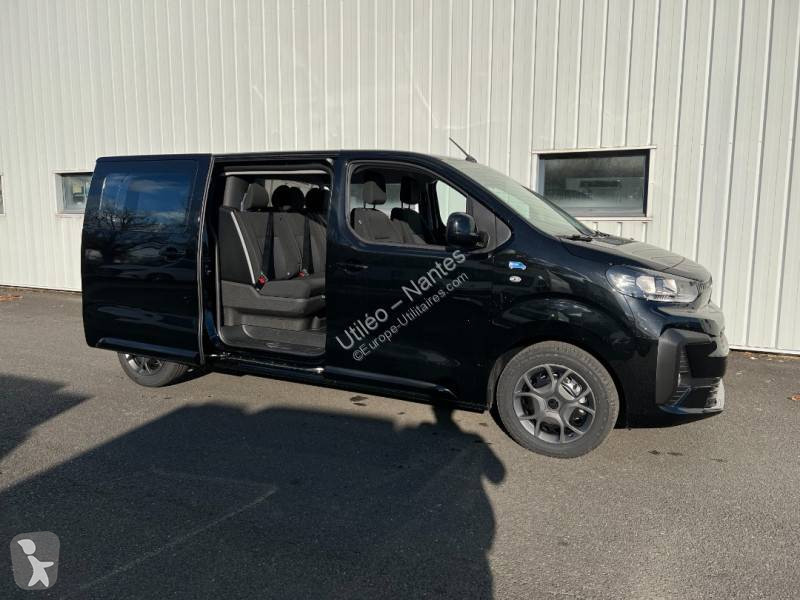Furgoneta Citroën
