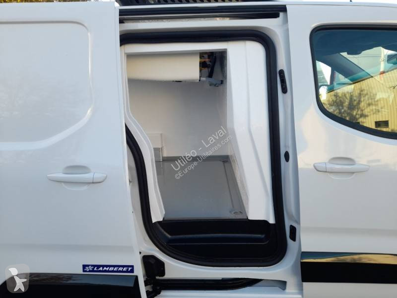 Furgoneta Opel